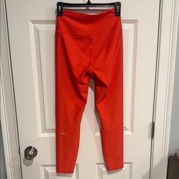 ALO 7/8 High-Waist Airlift Legging - Picture 10 of 10